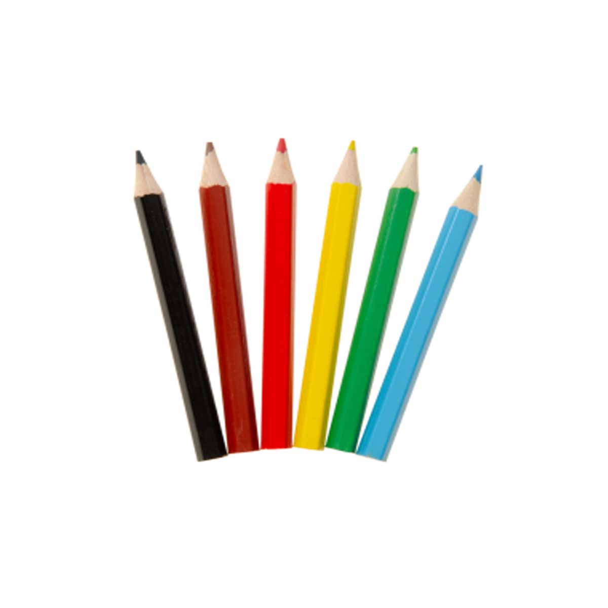 5x Die Drei ??? Fragezeichen Kids Sticker und 6 Buntstifte