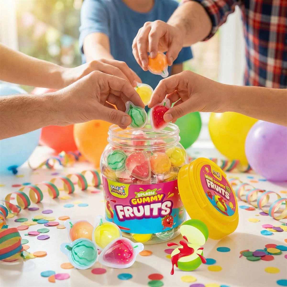 Süße Früchtchen 1 Stück