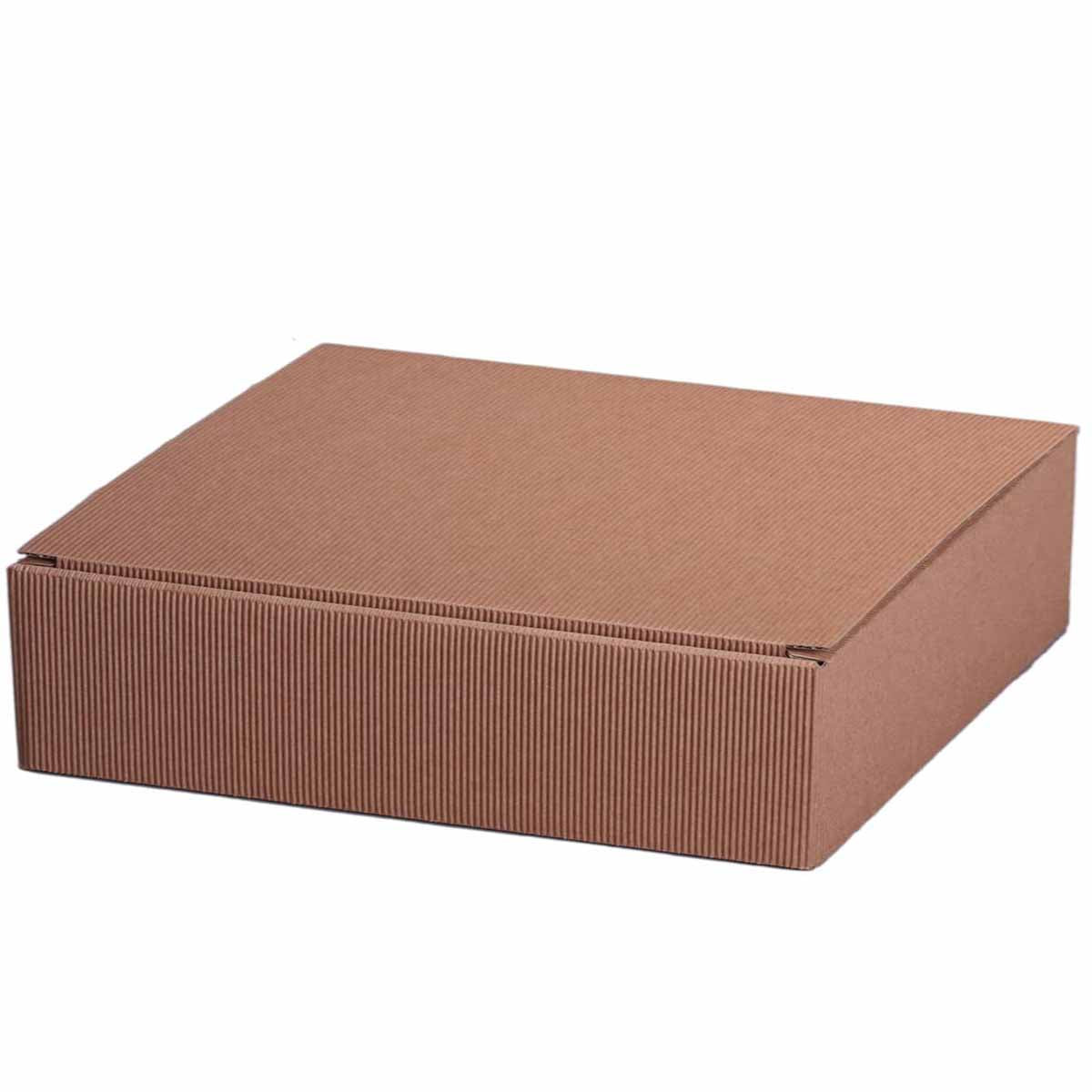 Geschenkset Schachtel Natur 36x19,2x9,5 cm