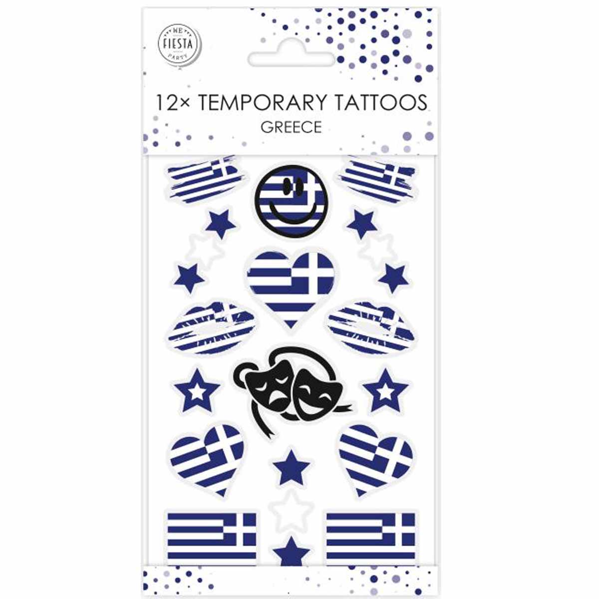 Griechenland-Tattoos