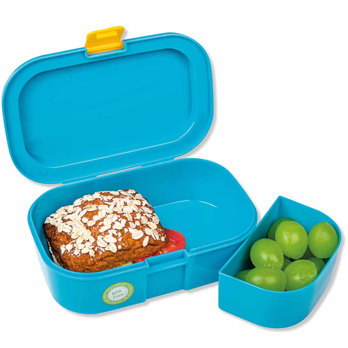 Lunchbox Pirat Pit Planke 16,5 cm