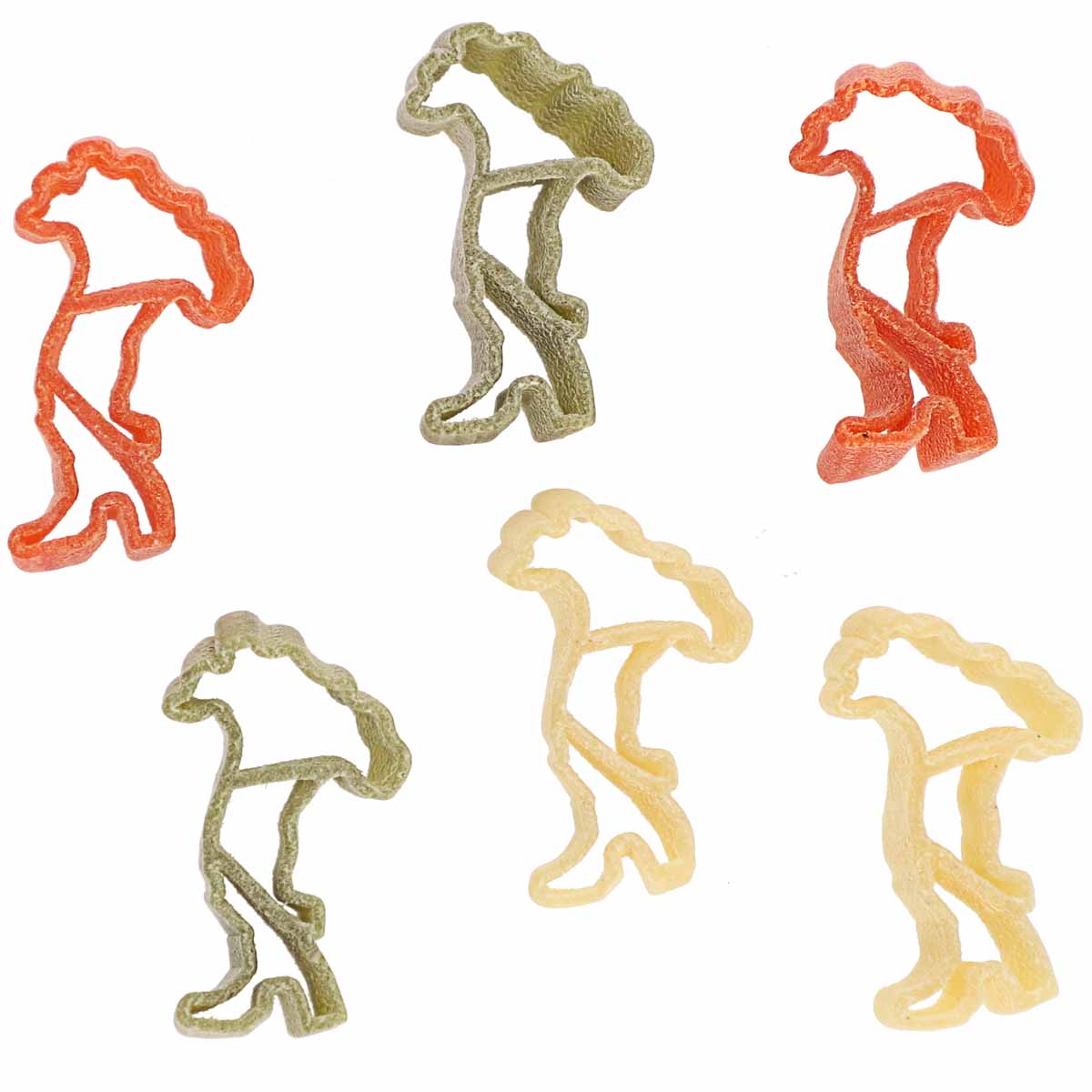 Pasta Italia - ITALIEN Nudeln – einzigartige Nudeln in Stiefelform Italiens