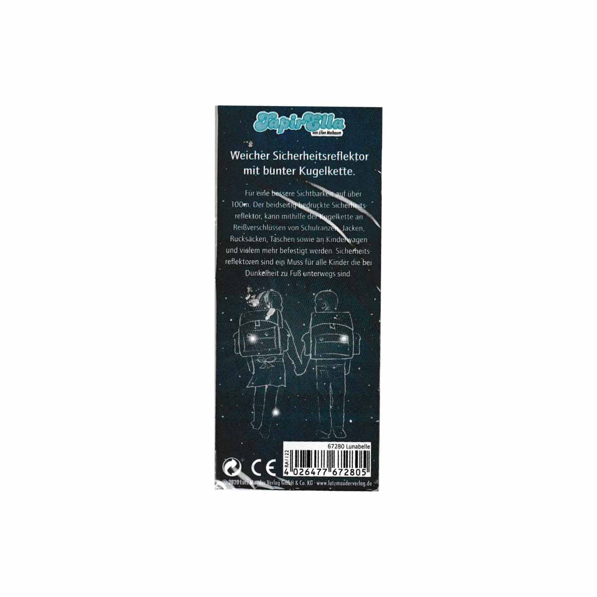 Reflektoranhänger Einhorn