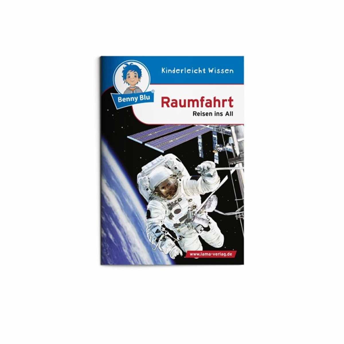 Wissensbuch Raumfahrt
