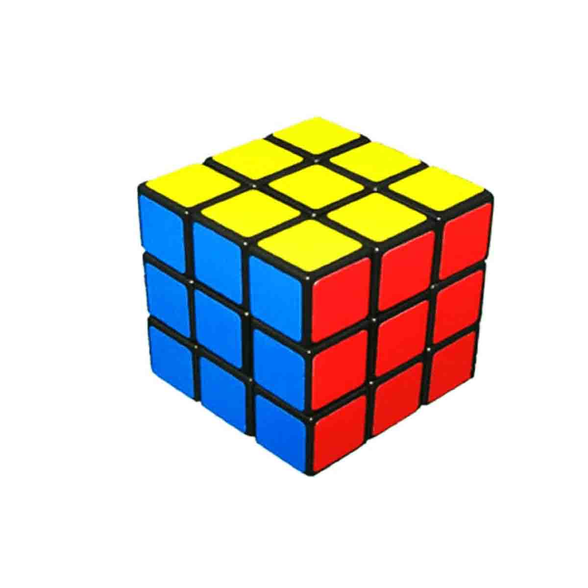 Puzzle Würfel – Drehpuzzle Geschicklichkeitsspiel 5x5 cm