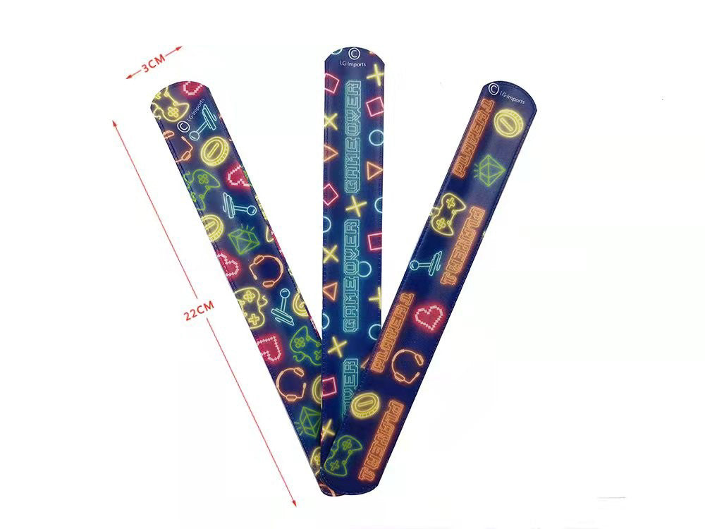 Schnapparmband Gamer 1 Stück