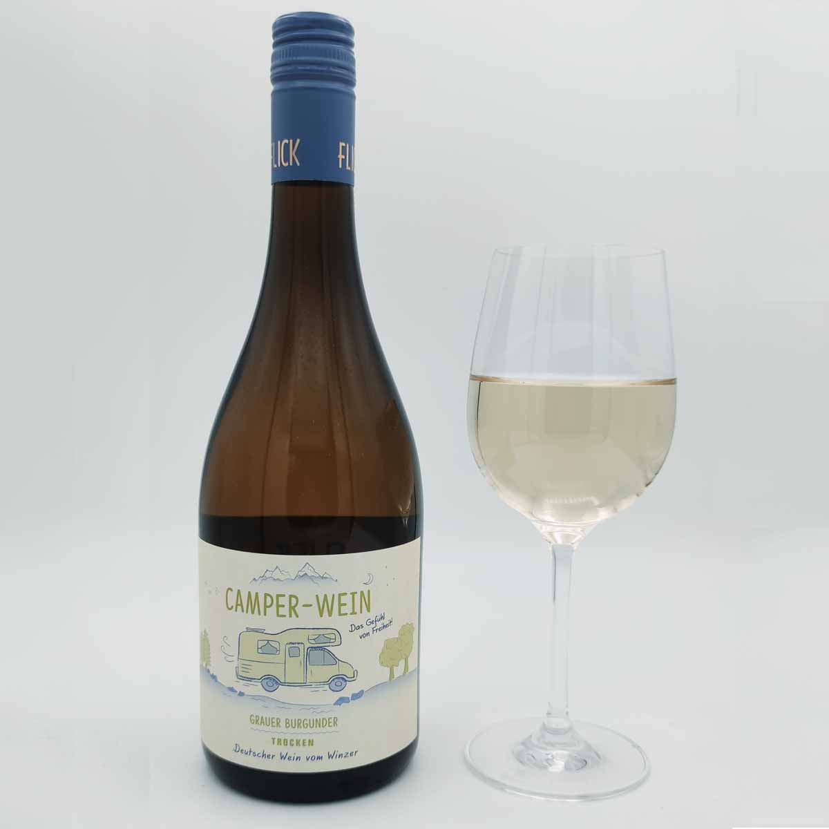 Wohnmobil-Wein / Camper-Wein 0,75l