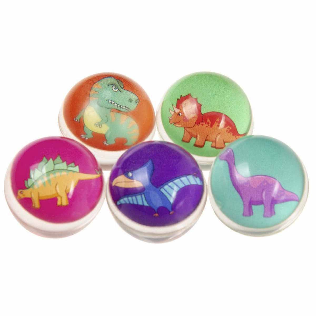 Flummi Dinosaurier 1St.