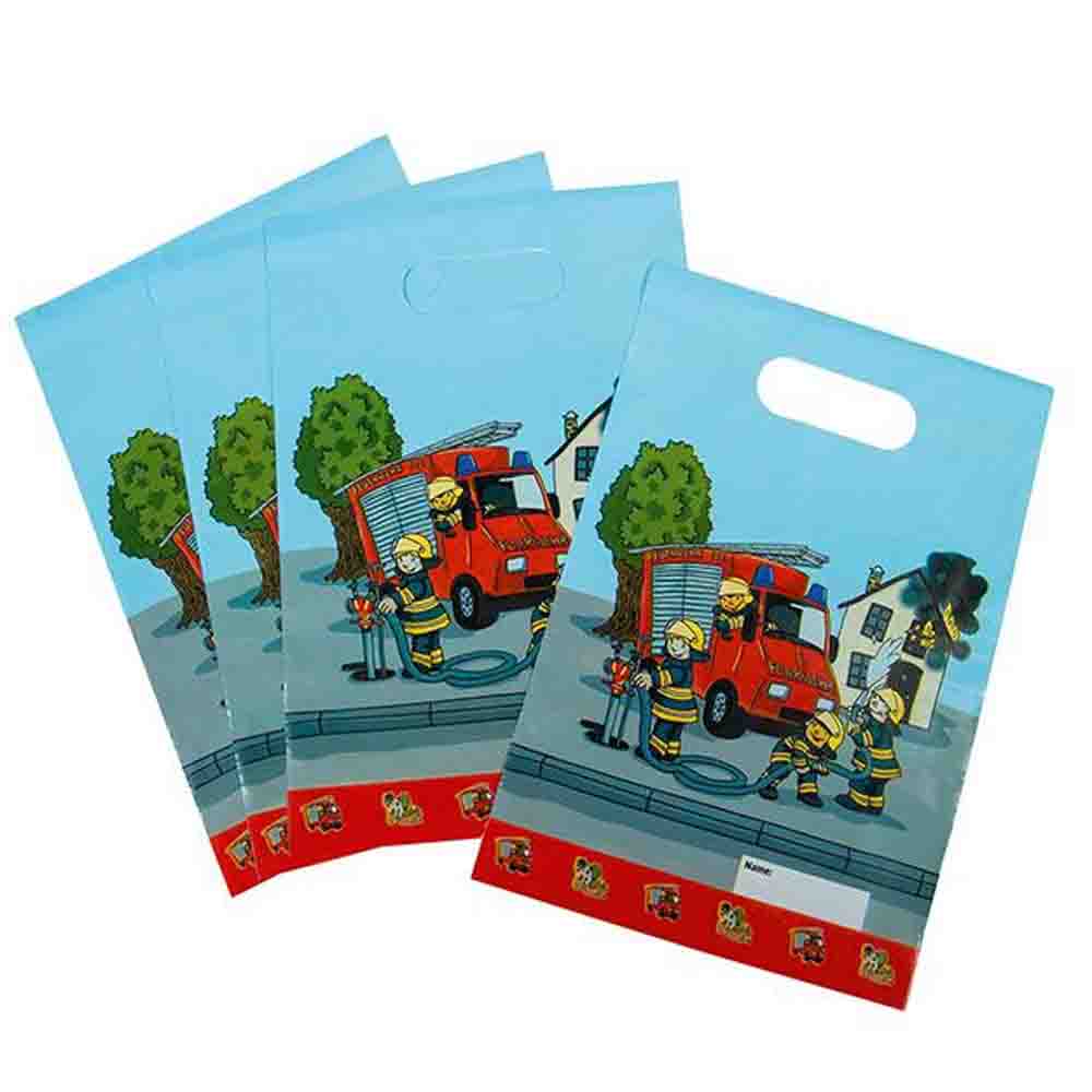 Feuerwehr-Partytüte