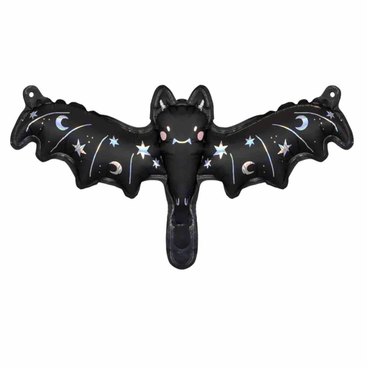 Folienballon Fledermaus