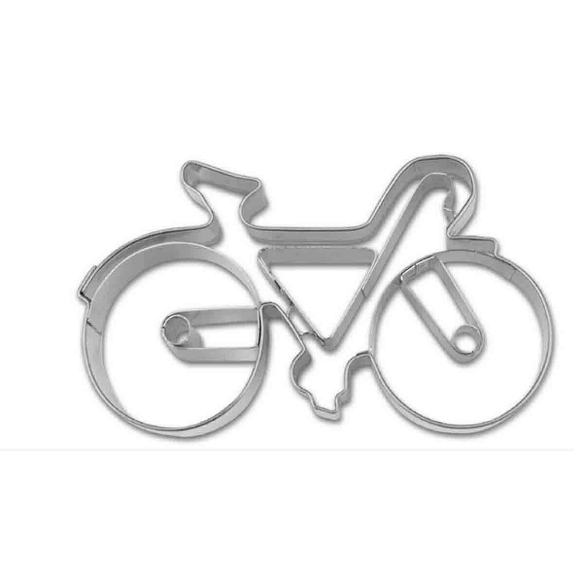 Keksausstecher Fahrrad