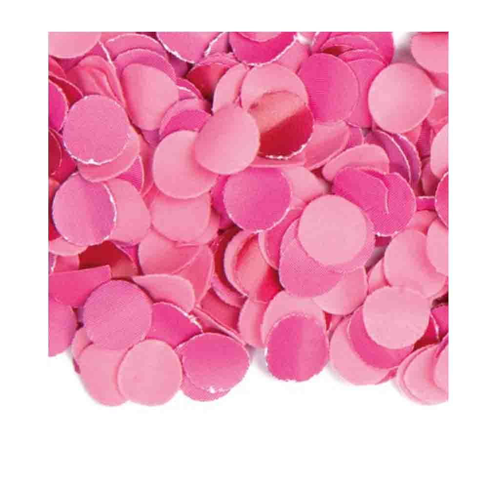 Konfetti Rosa - Kindergeburtstag Partyzubehör Rosa – Firlefantastisch ...