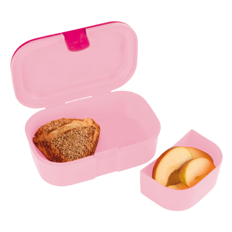 Glitzer-Lunchbox Meerjuingfrau Coralie 16,5 cm