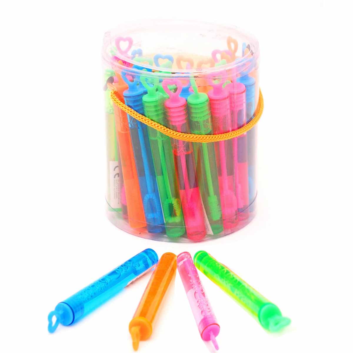 48x Mini Seifenblasen Mitgebsel Party Firlefantastisch – Firlefantastisch Der Partyshop