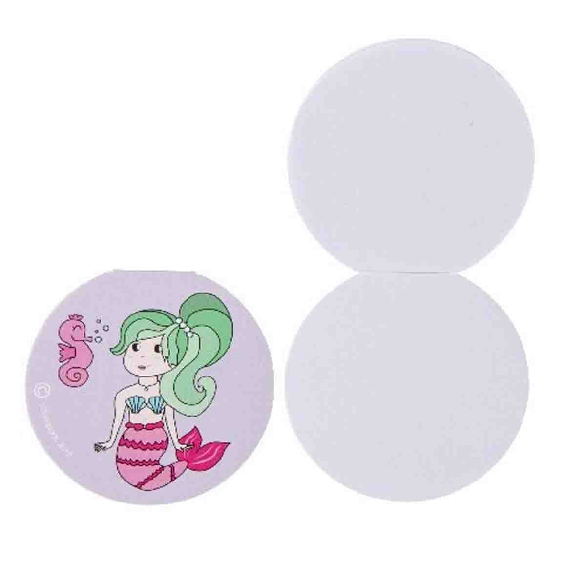 Notizbuch Meerjungfrau