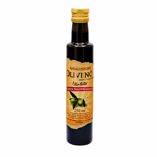 Olivenöl 250ml - Erste Kaltpressung