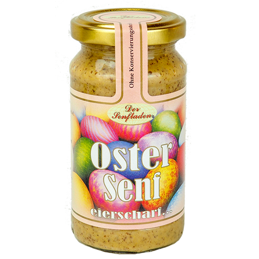 Oster-Senf 200 ml