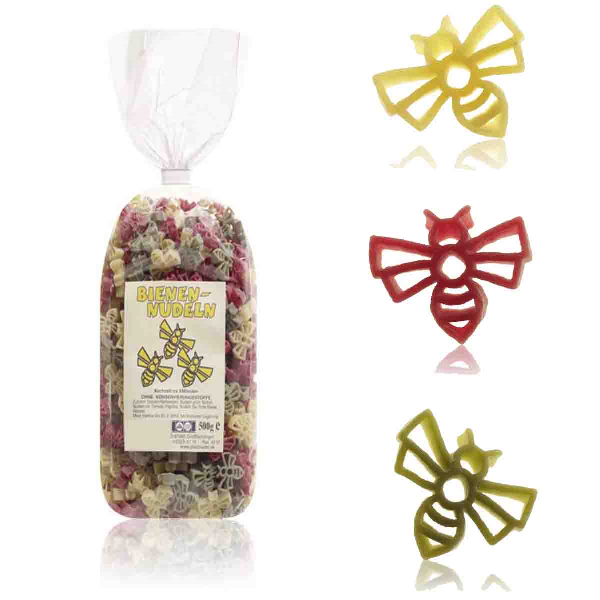 Bienen-Nudeln 250g