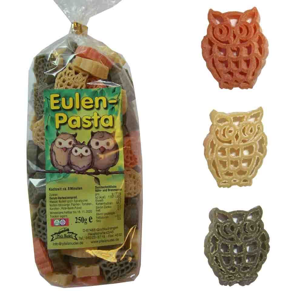 Eulen-Nudeln