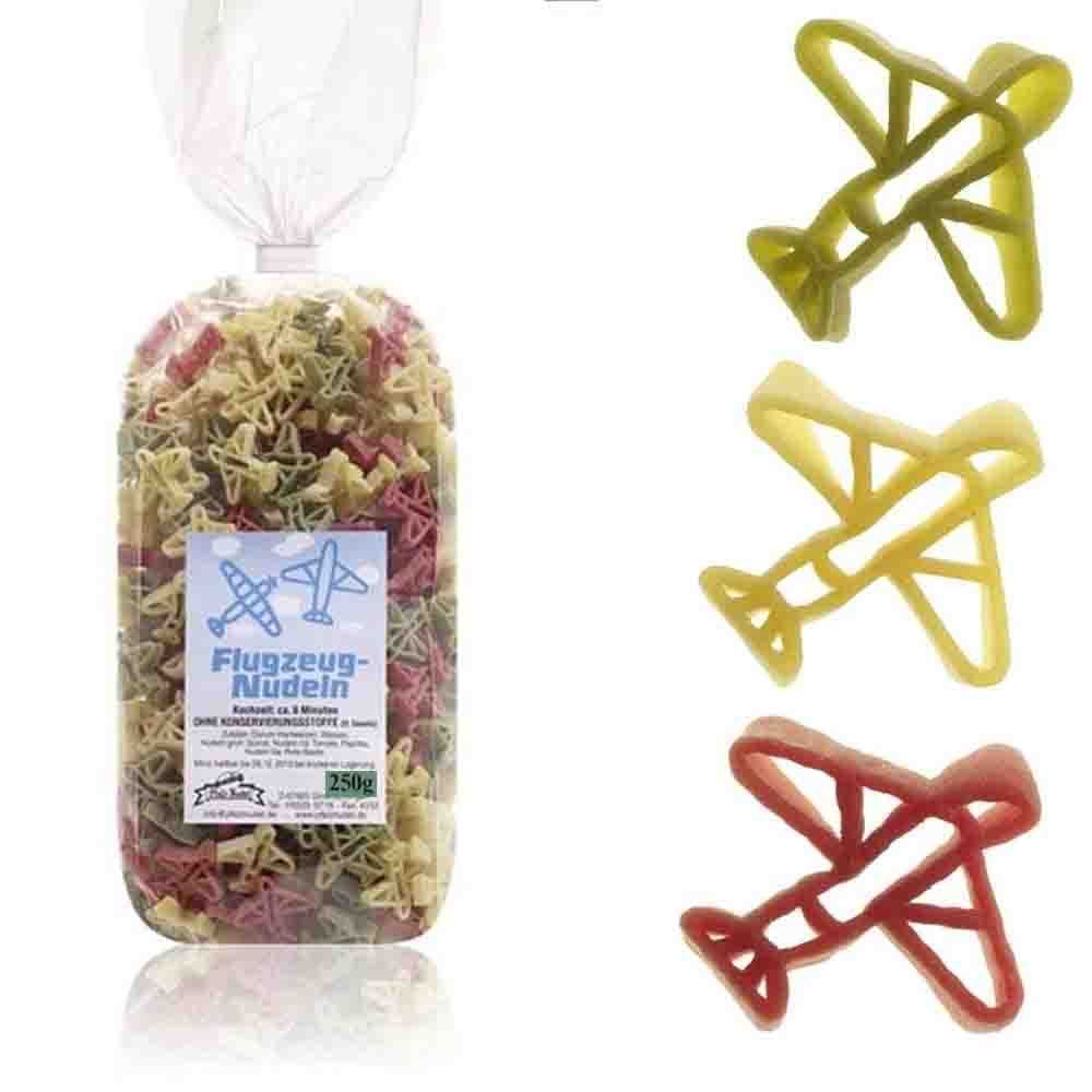 Flugzeug-Nudeln