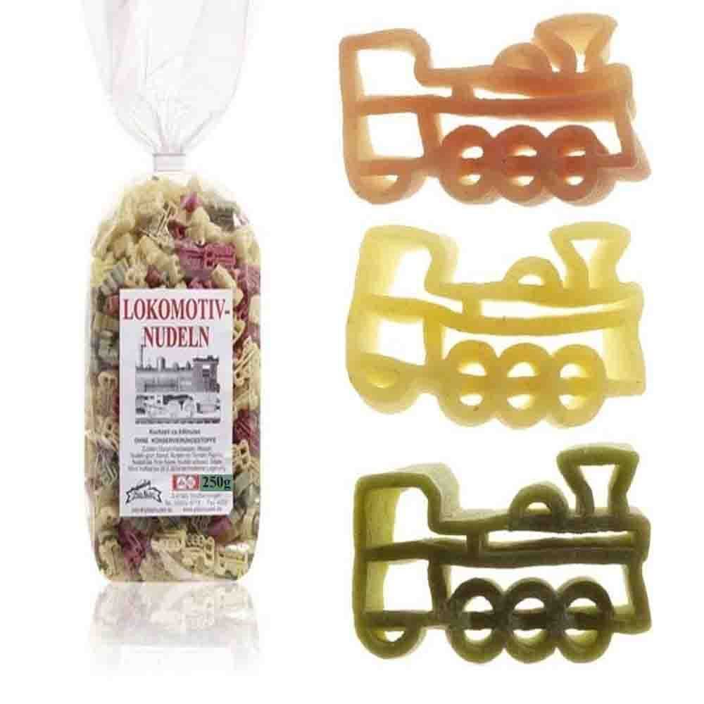 Lokomotiv-Nudeln 250g