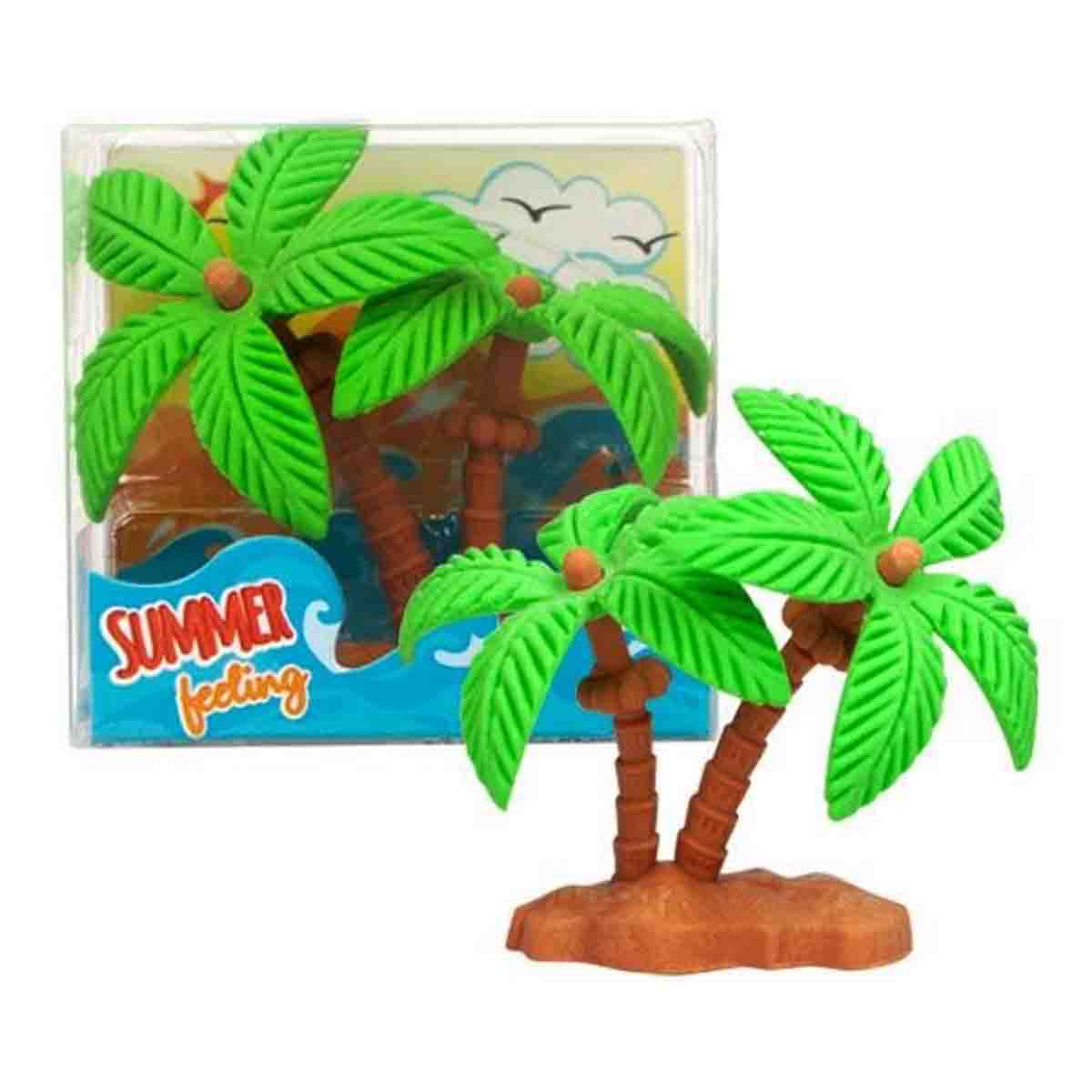 Radiergummi Palmeninsel