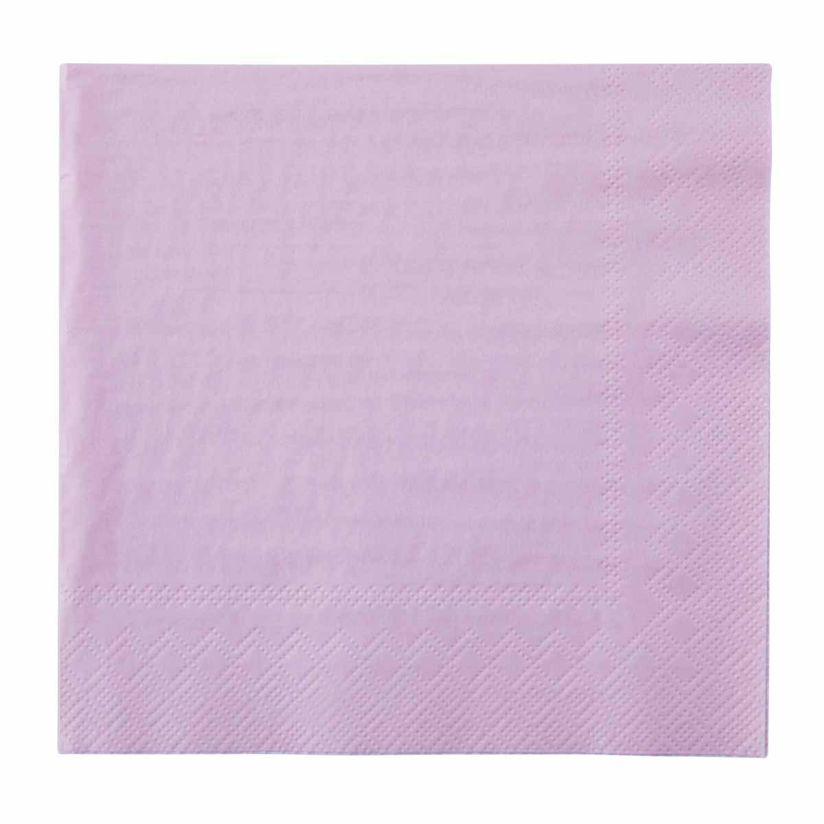 Servietten Rosa 20 Stück