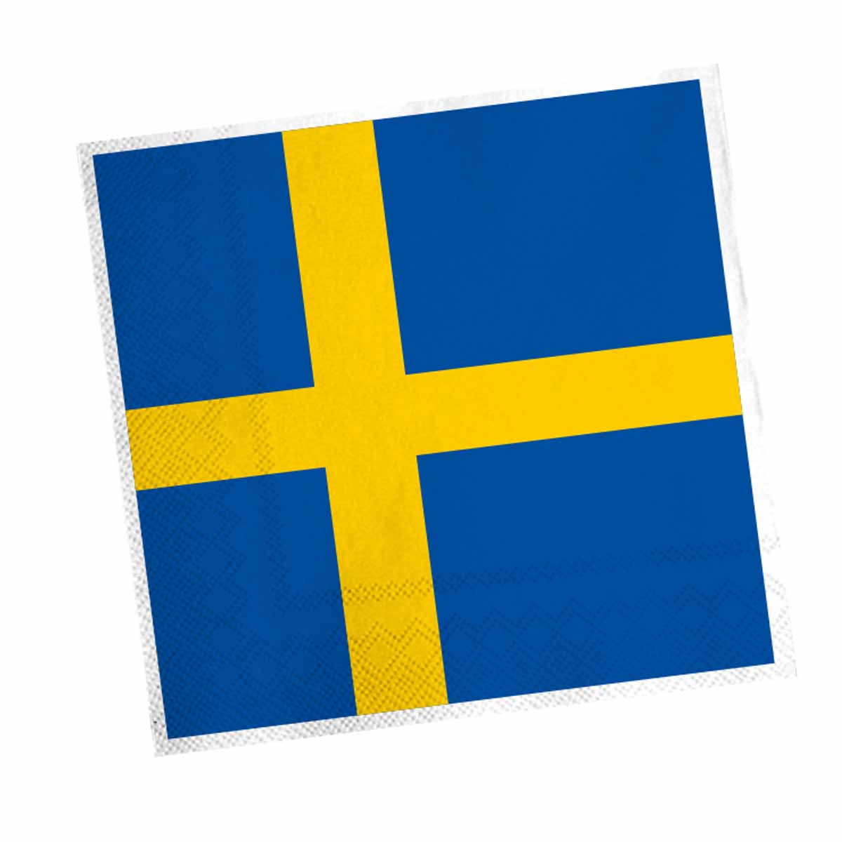 Schweden-Servietten 20 Stück