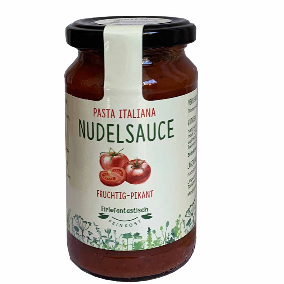 Nudel-Soße Pasta Italiana