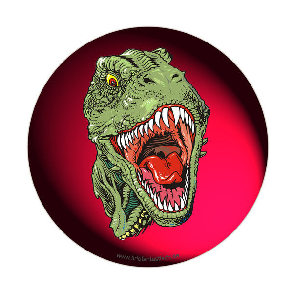 Tortenaufleger Dinosaurierkopf