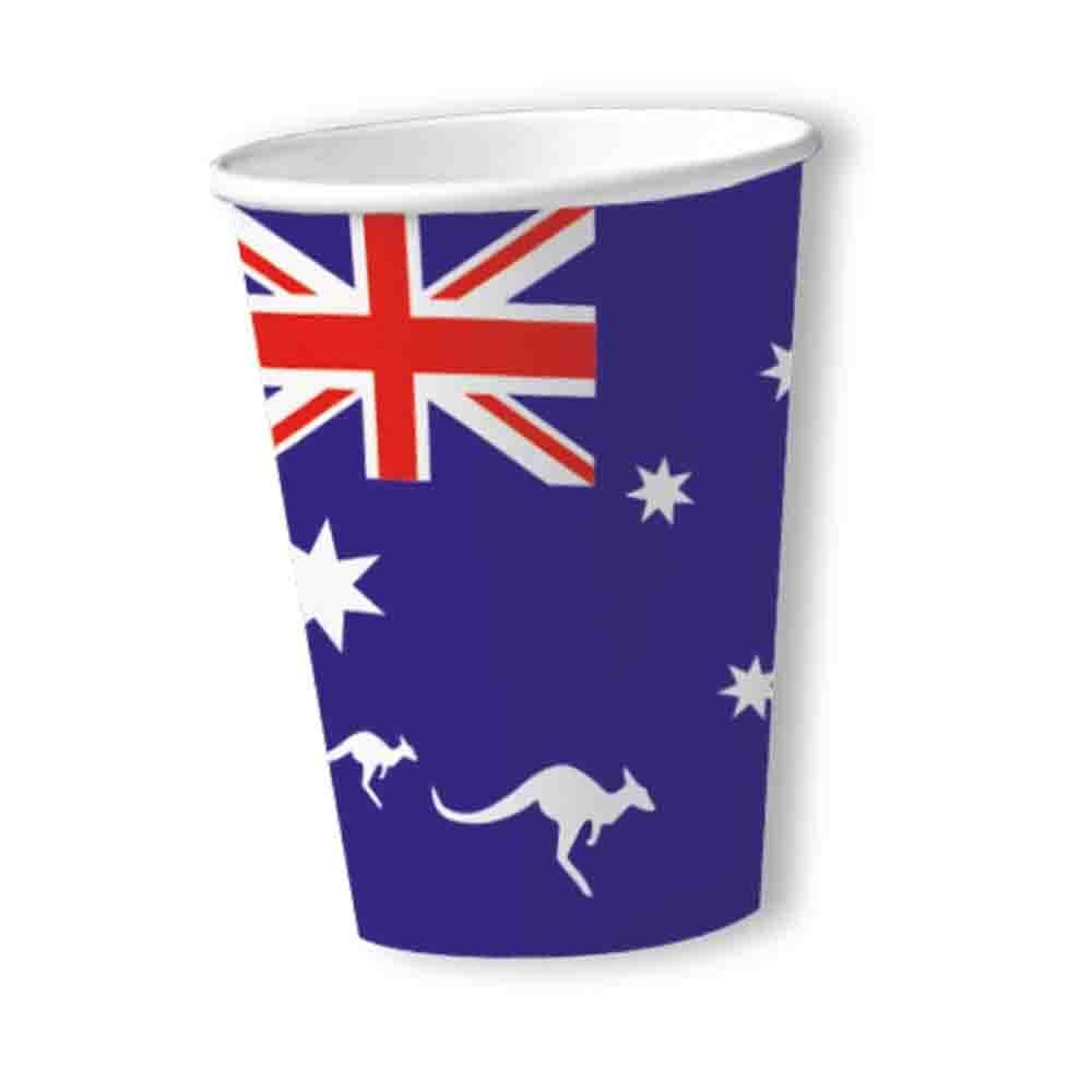 Australien Becher