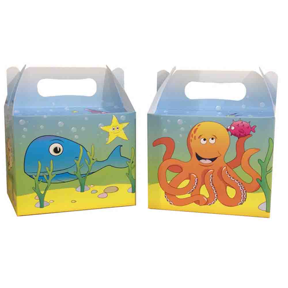 Mitgebselbox Unterwasser 6 Stück