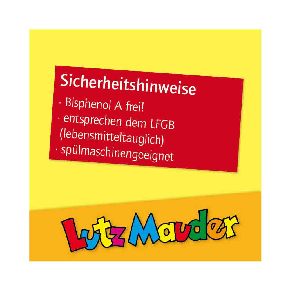 Lunchbox Feuerwehr 16,5 cm