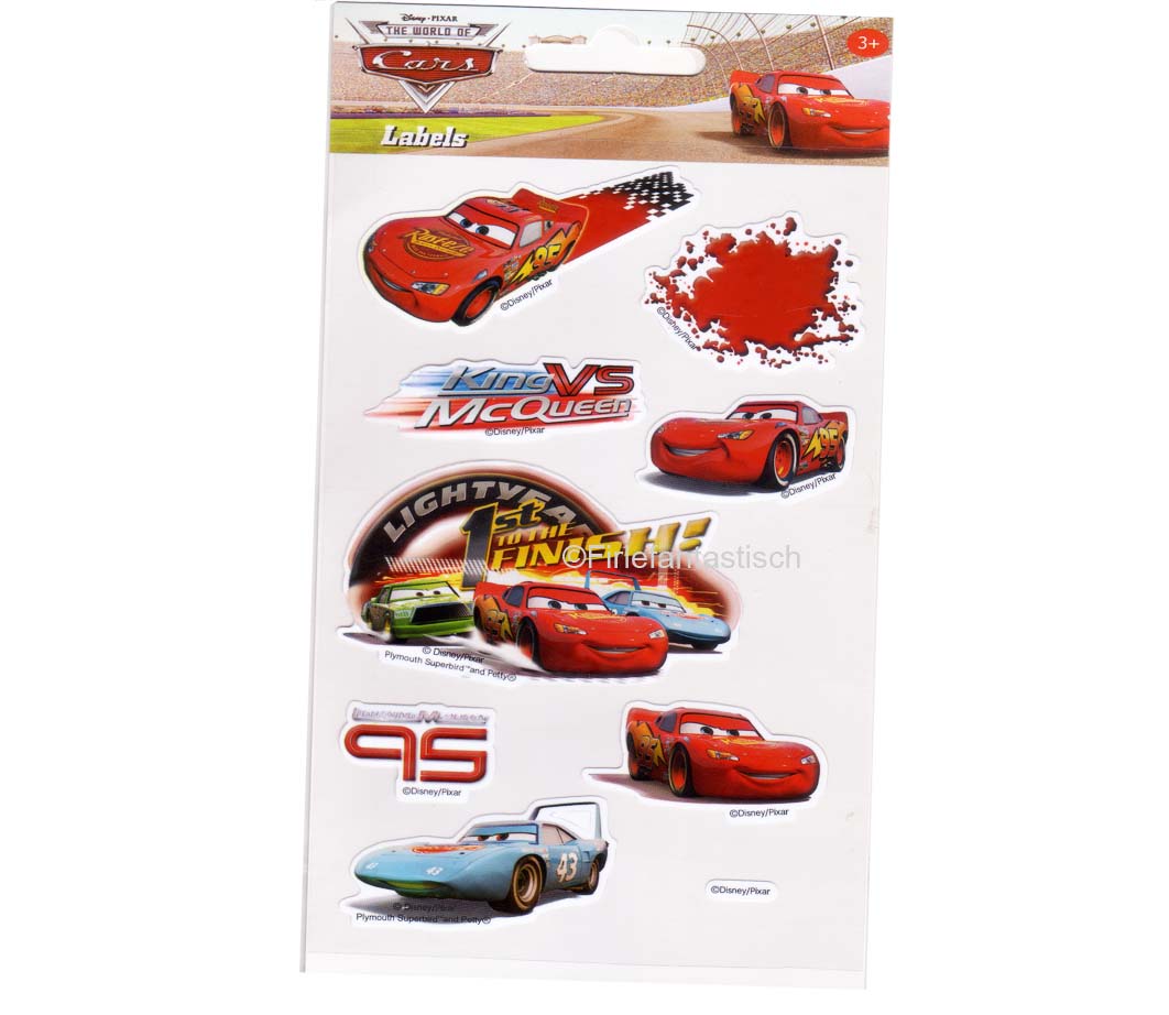 Sticker Cars