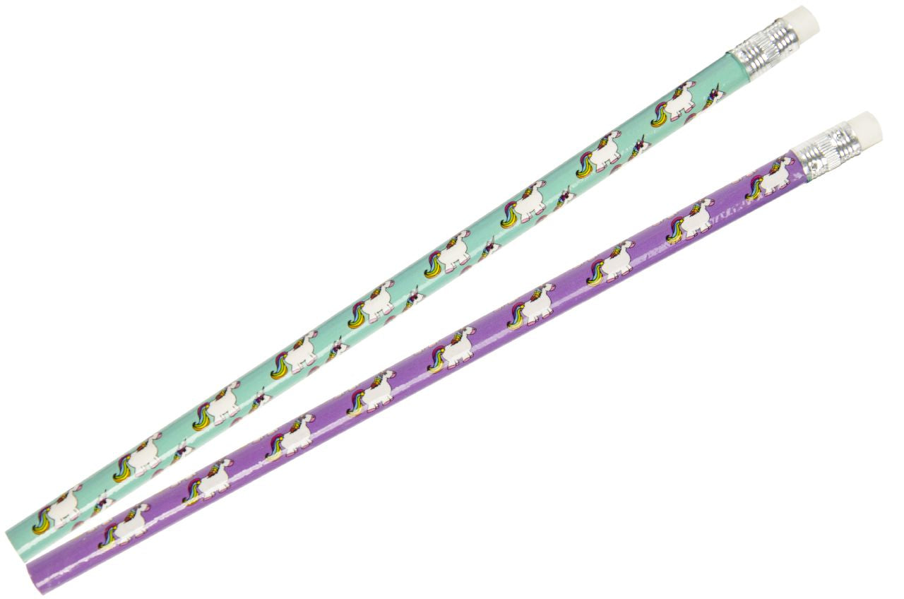 Einhorn-Bleistift 12 Stück