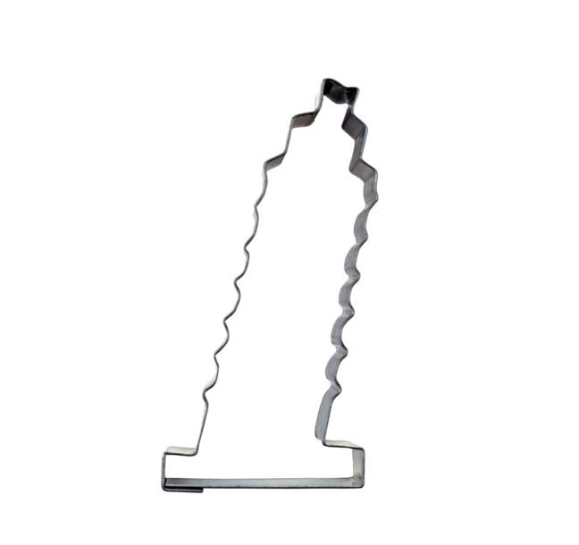 Keksausstecher Schiefer Turm von Pisa