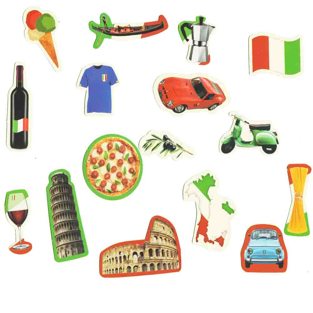 Konfetti Italien XXL