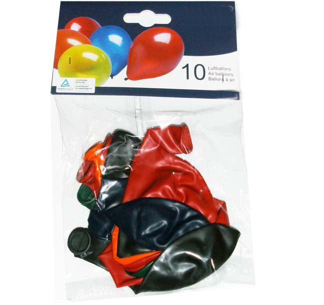 LuftBallons 10Stück