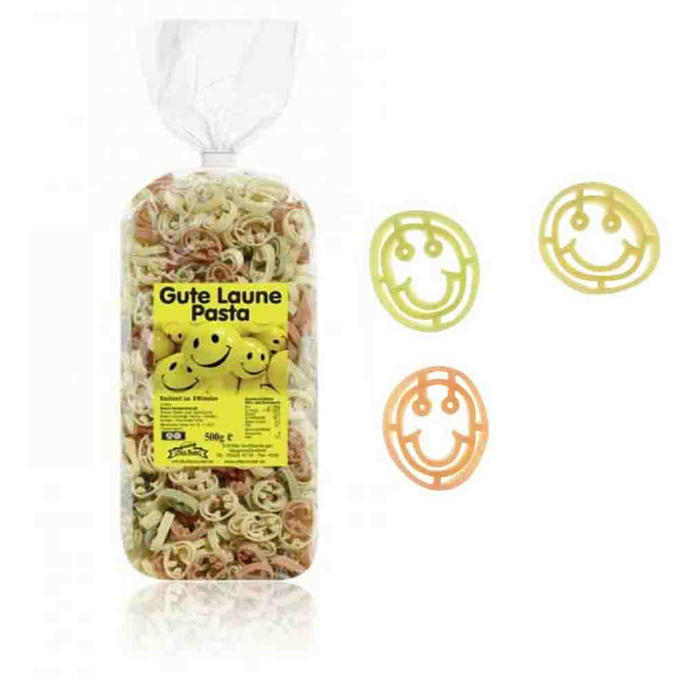 Gute Laune Nudeln 250g