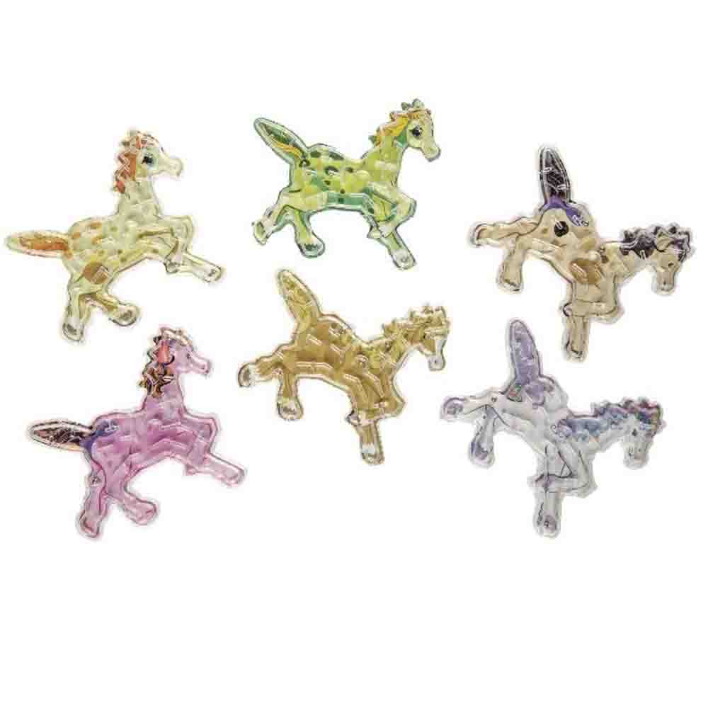 Geduldspiel Pferd 36Stück