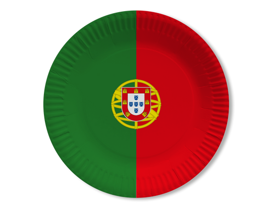 Portugal-Teller 10St.
