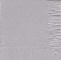 Silber-Servietten 20 Stück