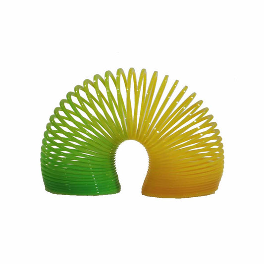 Neon-Spiralfeder  3,5x6,5 cm