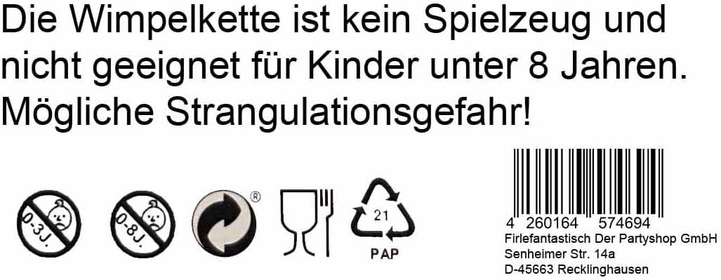 Partyset Die Drei ??? Kids für 10 Kinder mit Fingerabdruck-Sticker