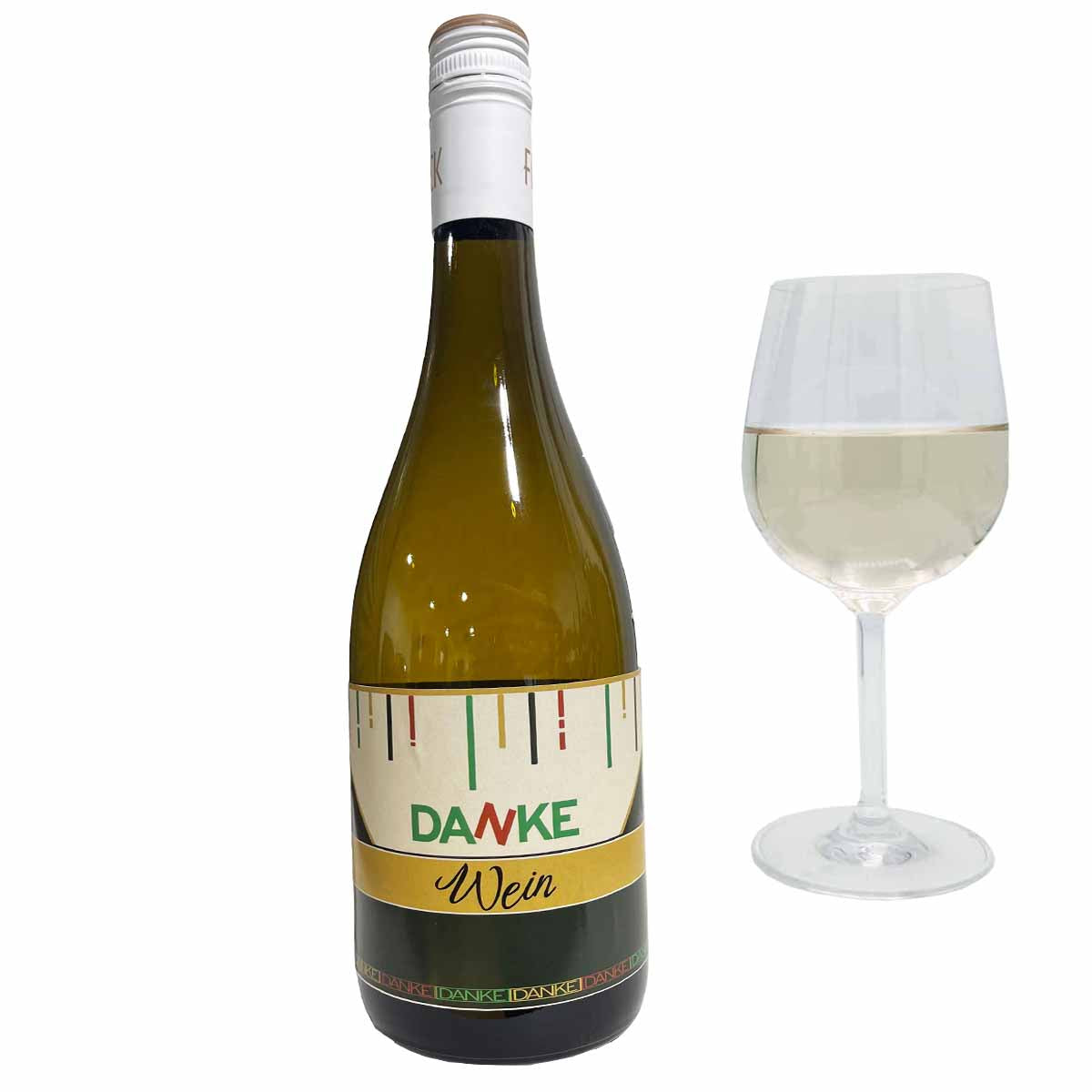 Danke-Wein Dankeschön 0,75l