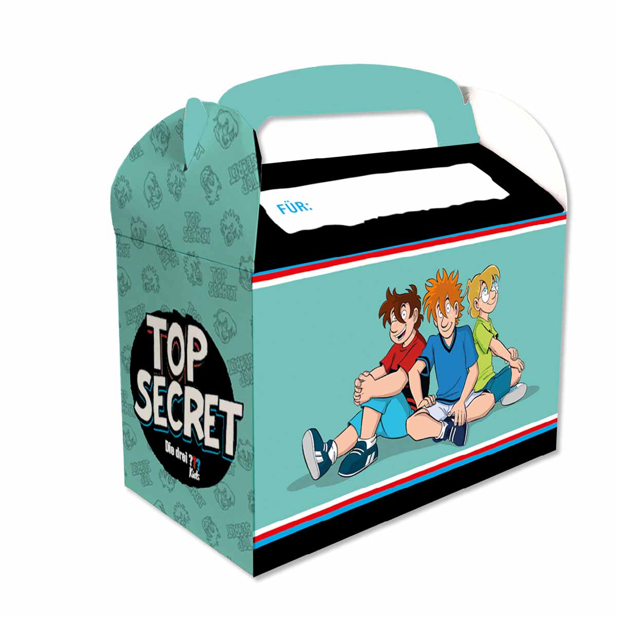 Die Drei ??? Kids Geschenkboxen 8 Stück