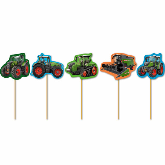 Traktor Fendt Muffin-Picker