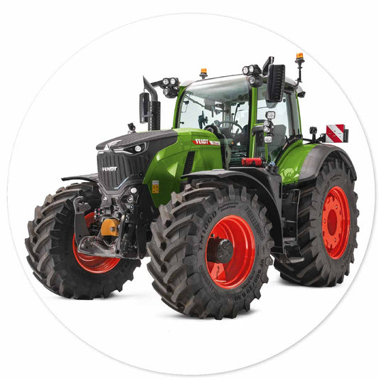 Essbarer Tortenaufleger Traktor Fendt