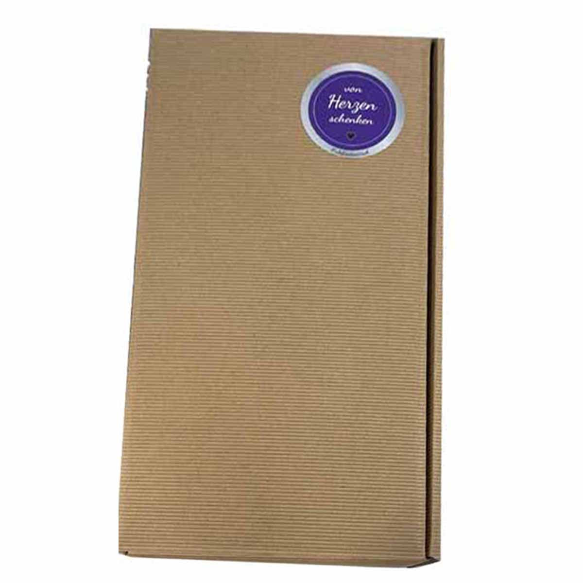 Geschenkset Hunde mit Wein, Nudeln, Sauce und Kräutermix