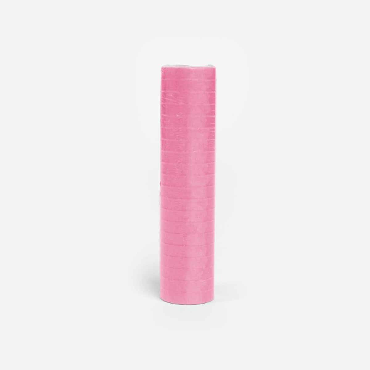 Luftschlangen Rosa 1 Rolle